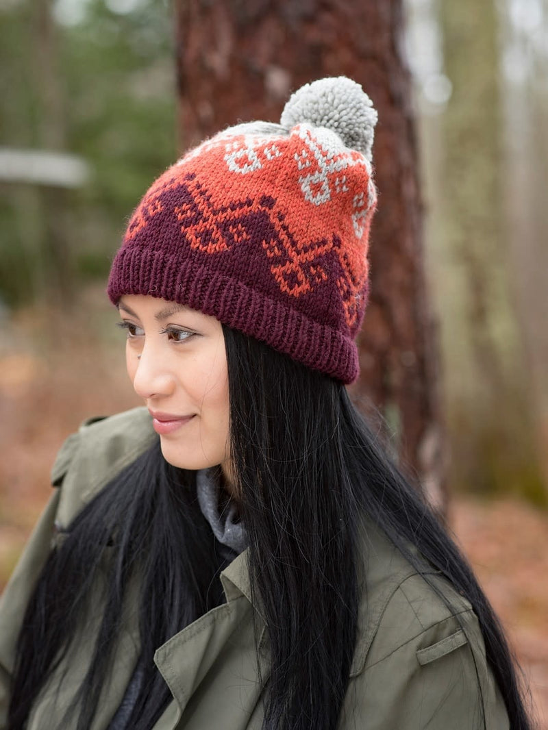 Clover Club Hat