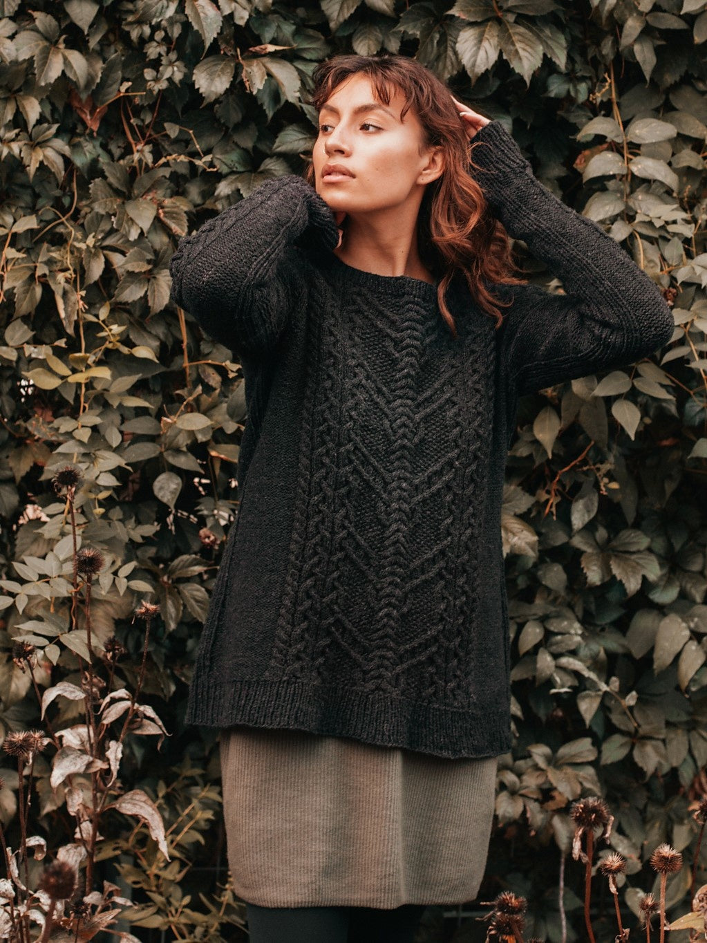 Cella Pullover