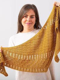 Meander Scarf