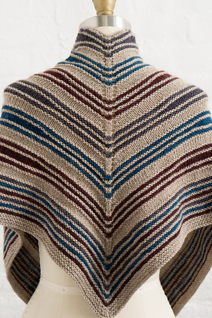 Racha Shawlette