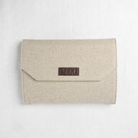 Lykke Grove 5" Interchangeable Circular Needle Set, Beige Jute Case