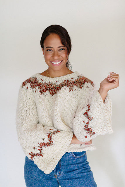 Exhale Sweater