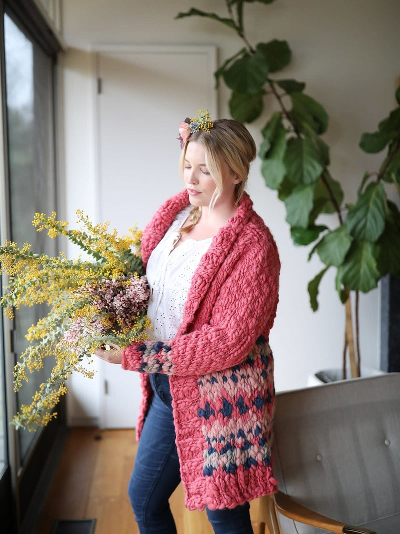 Cozy Thoughts Cardi
