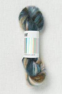 Hedgehog Fibres Kidsilk Lace Lone Wolf