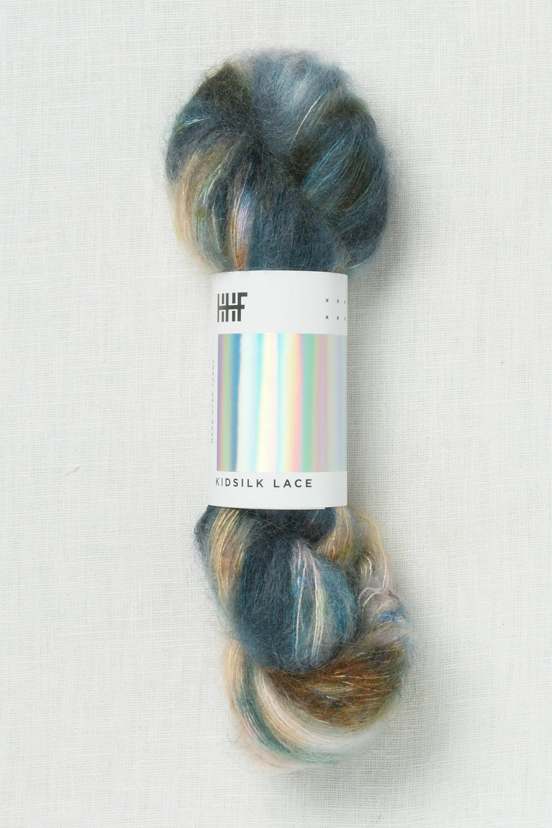 Hedgehog Fibres Kidsilk Lace Lone Wolf