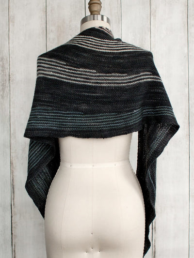 Incremento Shawl