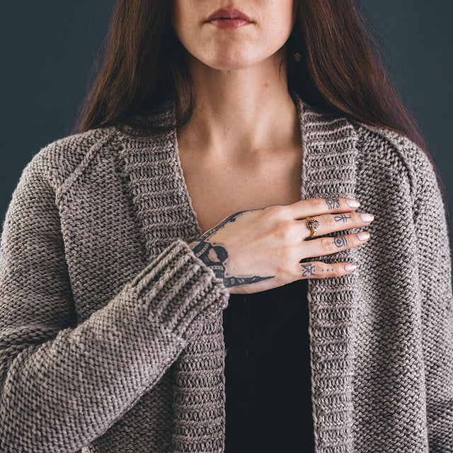 Ishii Cardigan