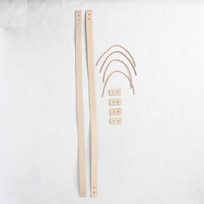 Cocoknits Leather Handle Kit