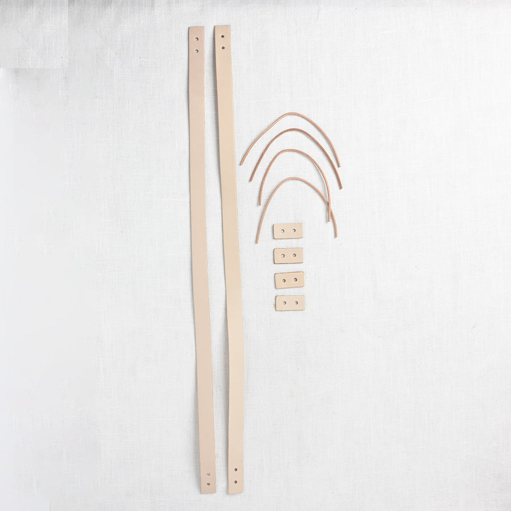 Cocoknits Leather Handle Kit