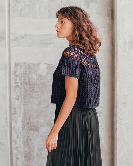 Elara Pullover