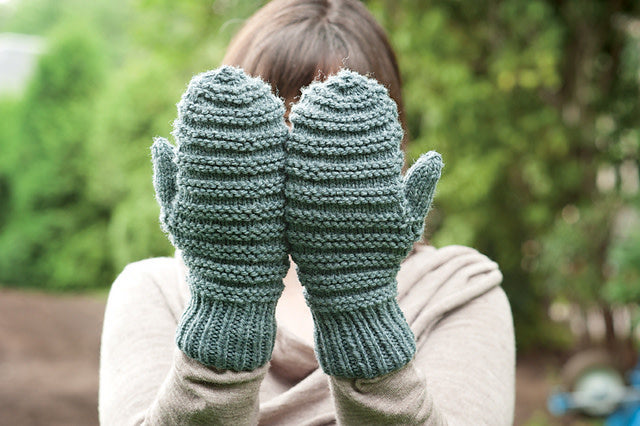 Family Mittens