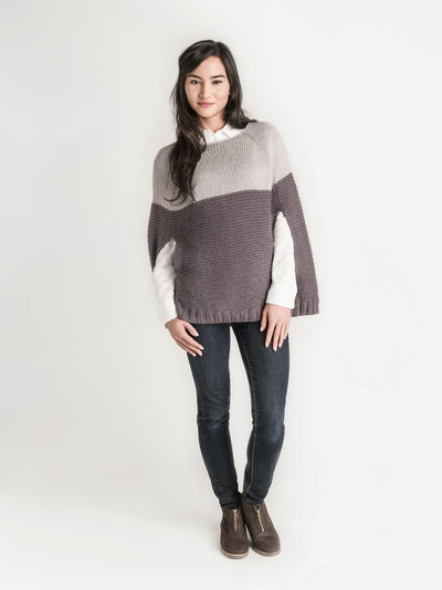 Carver Capelet