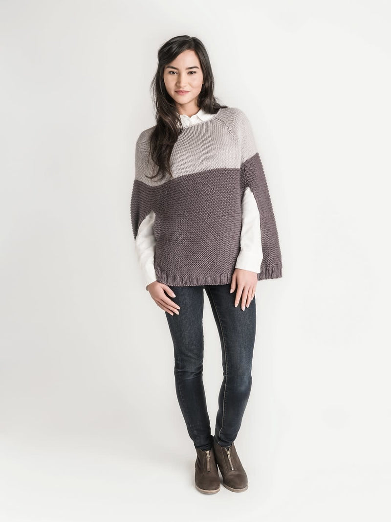 Carver Capelet