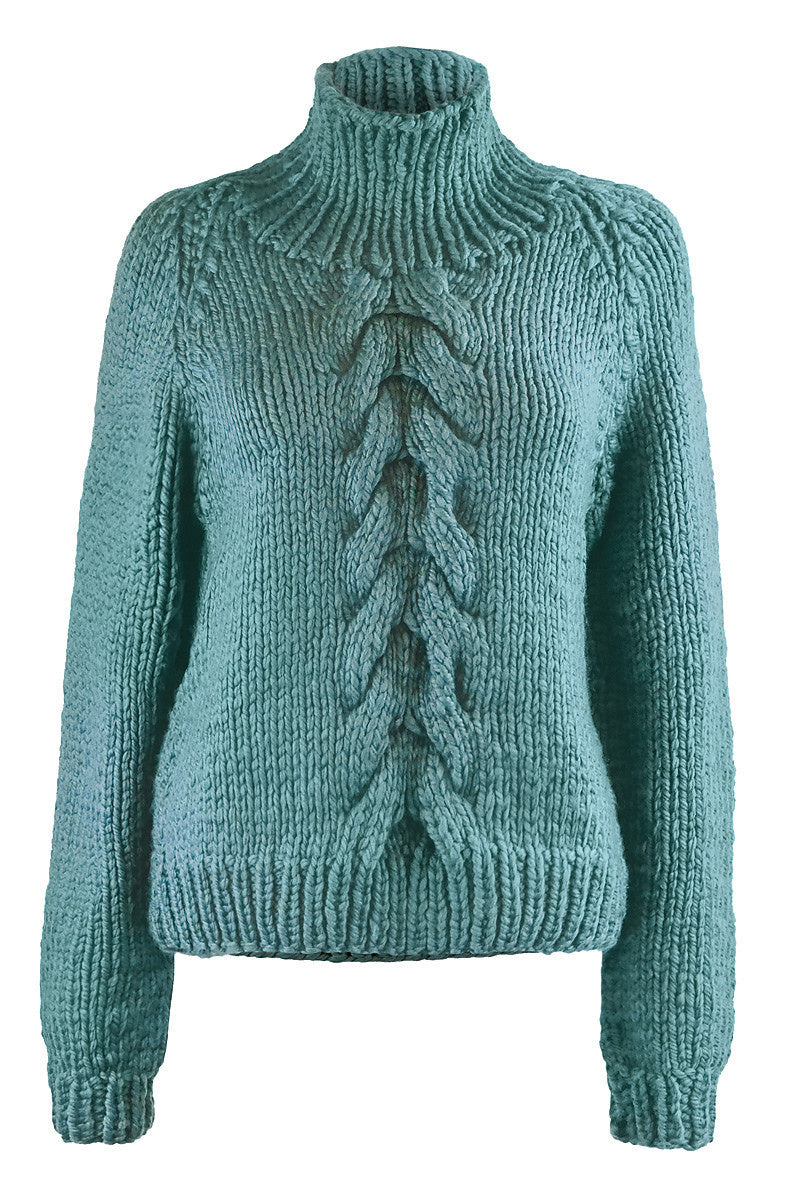 Summit View Pullover