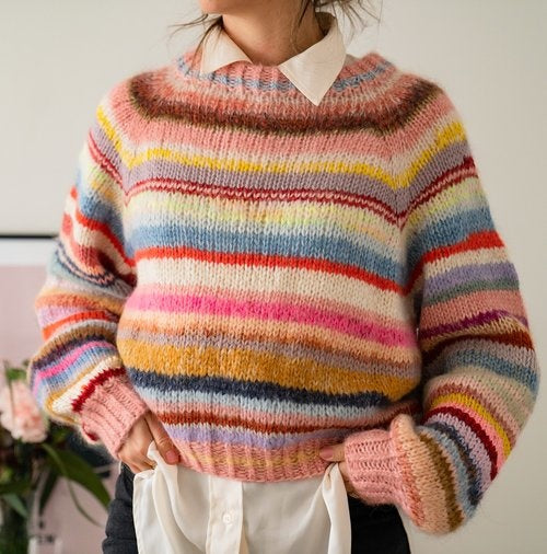 Knit This! by Veronika Lindberg, Kutovakika