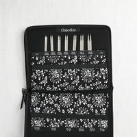 ChiaoGoo TWIST Red Lace Small Interchangeable Needle Set 5" (13cm), US 2-8 (2.75-5mm)