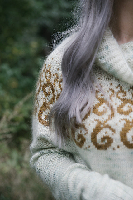Laine Strands of Joy by Anna Johanna