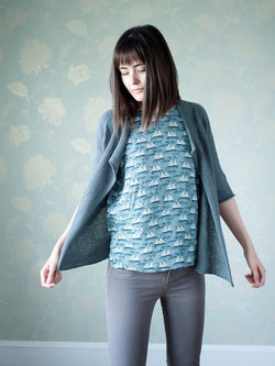 Brise Cardigan