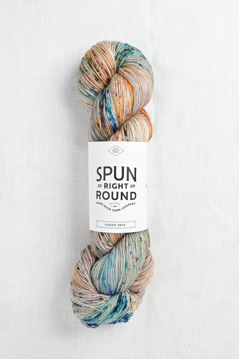 Spun Right Round Squish DK Pop A Wheelie