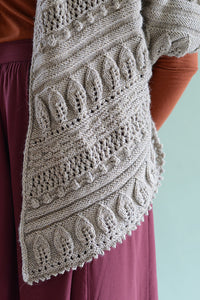 Greenwood Shawl