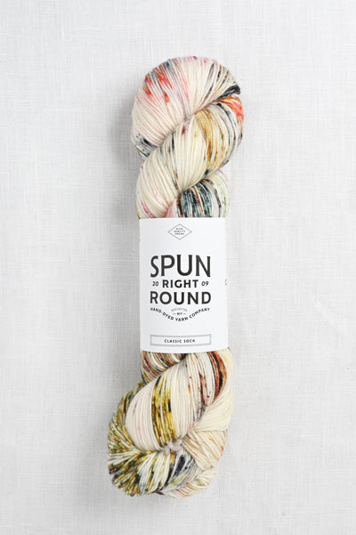 Spun Right Round Squish DK Crisp