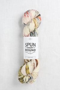 Spun Right Round Squish DK Crisp