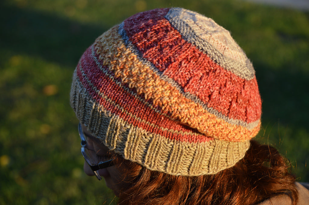 Knitting the National Parks by Nancy Bates