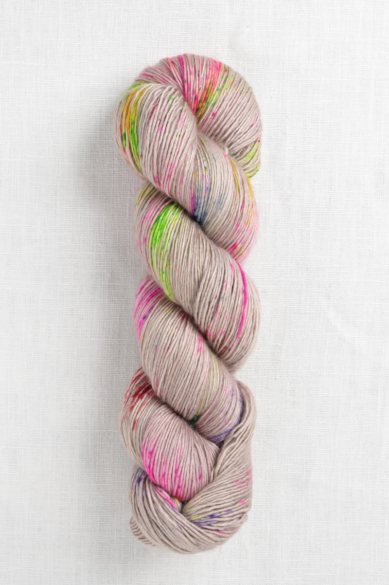 Madelinetosh Tosh Merino Light Umbrella Sky Grunge