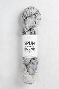 Spun Right Round Squish DK Pavement