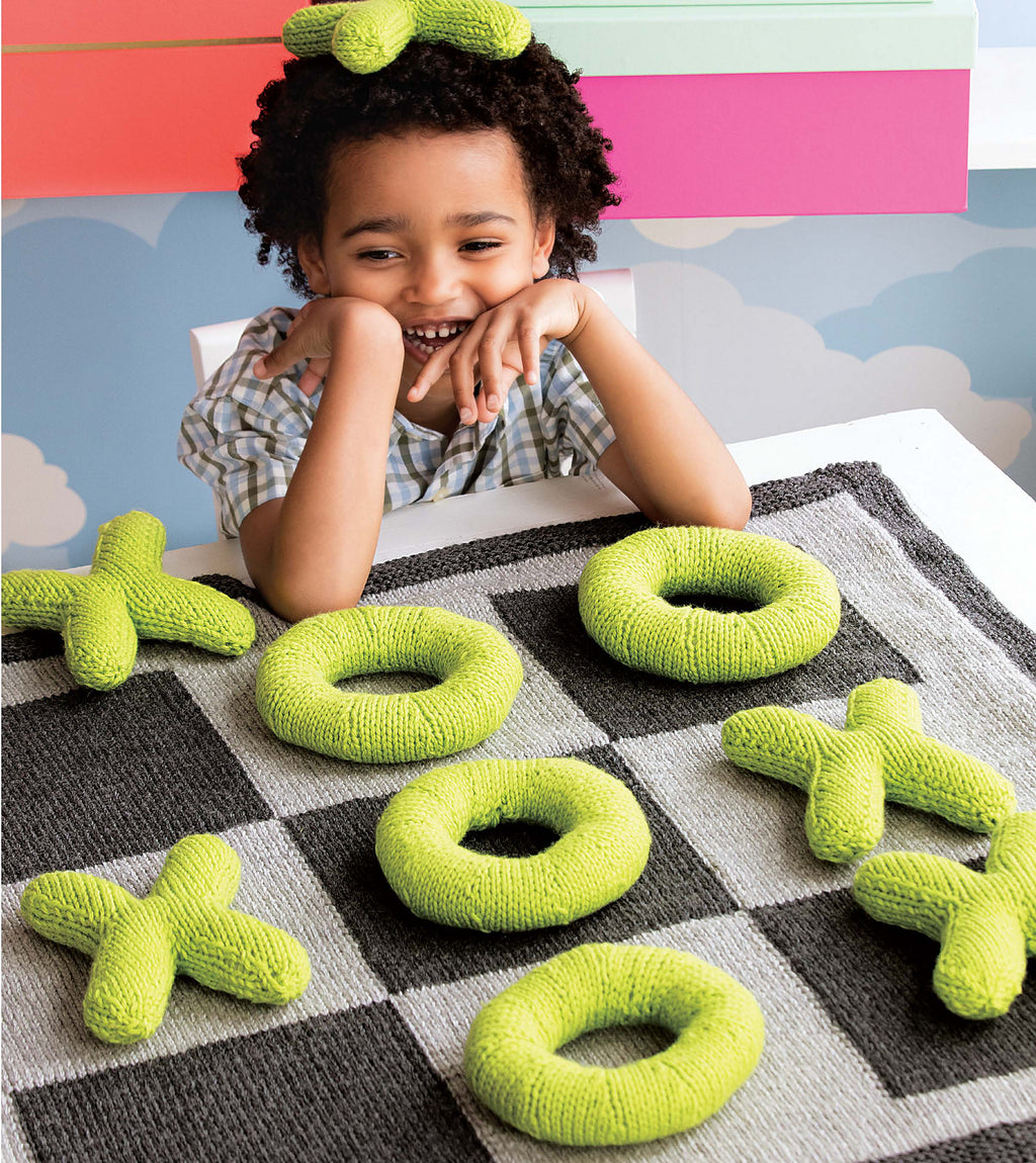 Cascade Yarns 60 Quick Knitted Toys