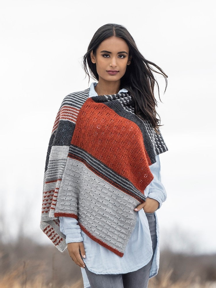 Persimmon Wrap