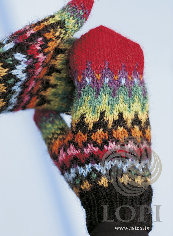 Handtak Mittens