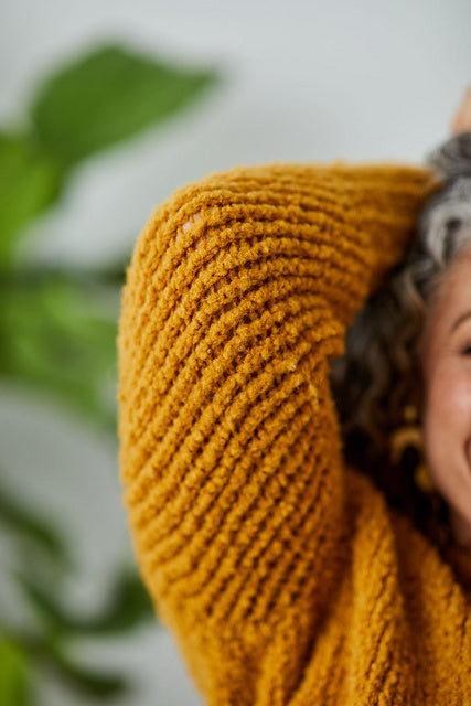 Easy Breezy Sweater