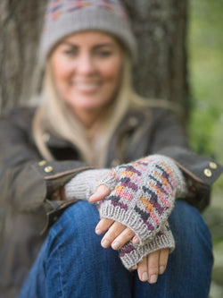 Branbury mitts