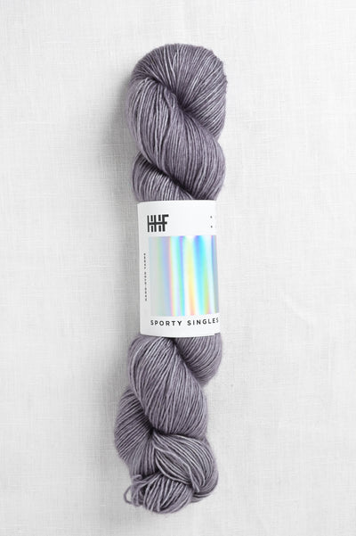Hedgehog Fibres Sporty Singles Cinder