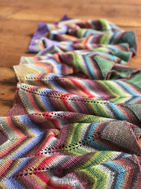 Passeggiata Wrap