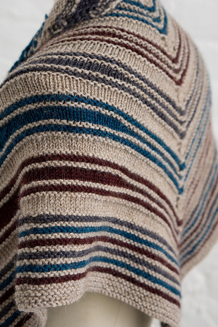 Racha Shawlette