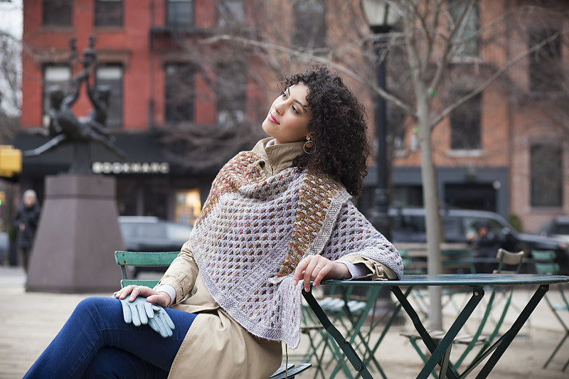 Malabrigo Book 18: Rios & Washted; Interchangeable Yarns