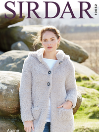 Hooded Jacket 10062