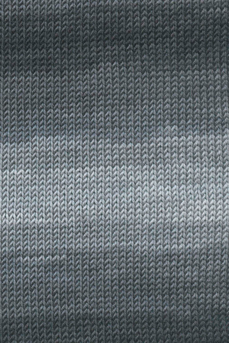 Lang Yarns Merino Plus Color 5 Grey swatch