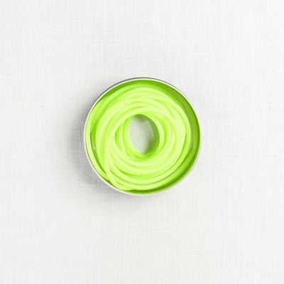 Purl Strings by Minnie & Purl, Chunky Pack Neon Yellow