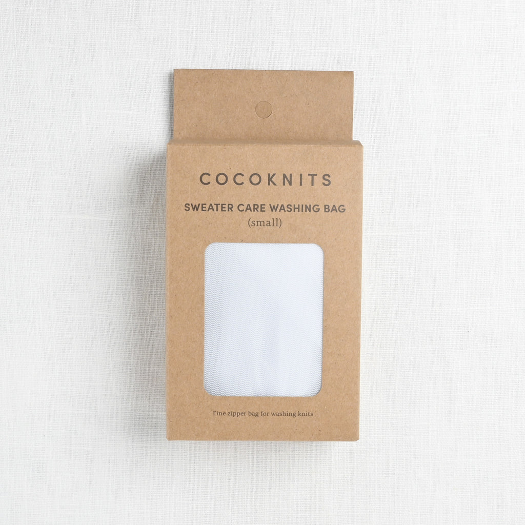 Cocoknits Sweater Care Washing Bag, Small