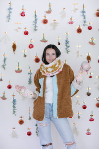 Flower Power Cowl