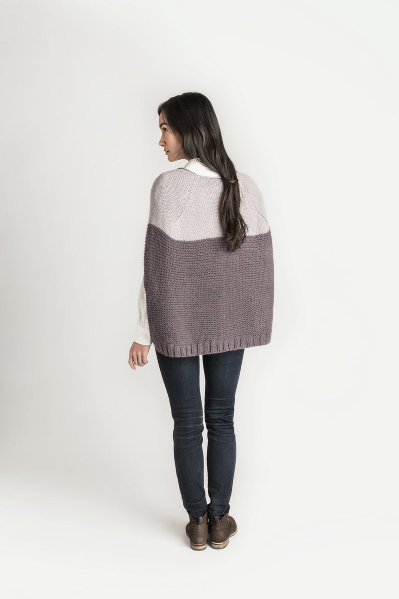 Carver Capelet