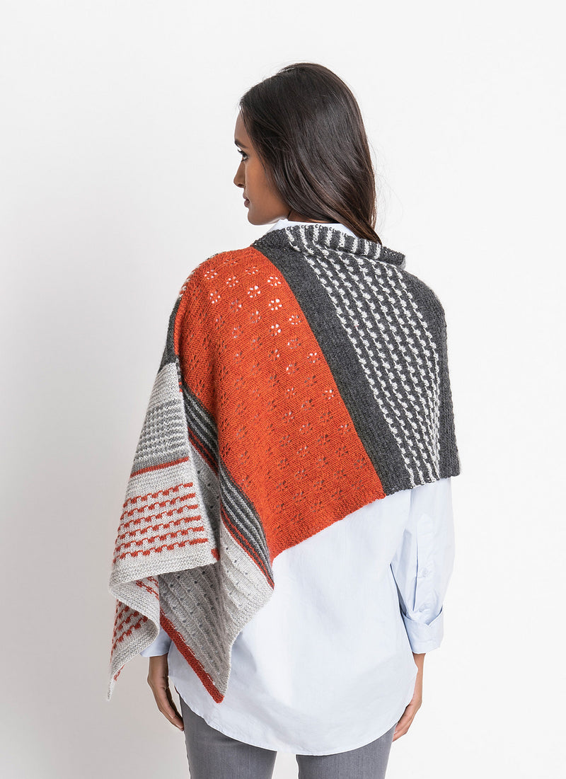 Persimmon Wrap