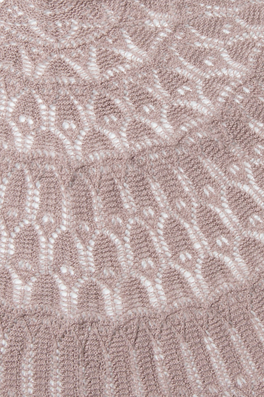 Paddock Shawl
