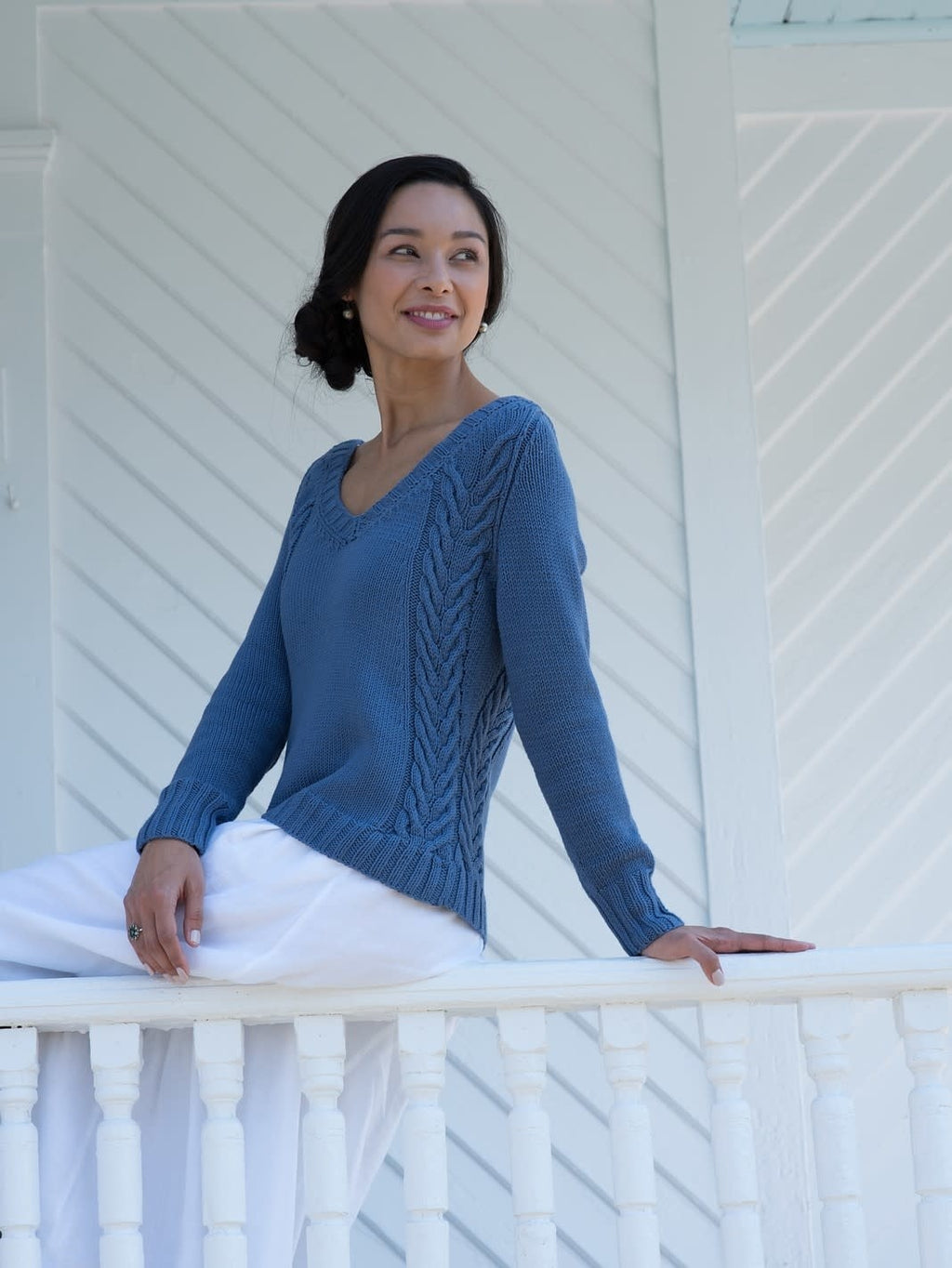 Leisl Pullover