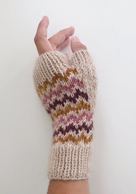 Paca Mittens