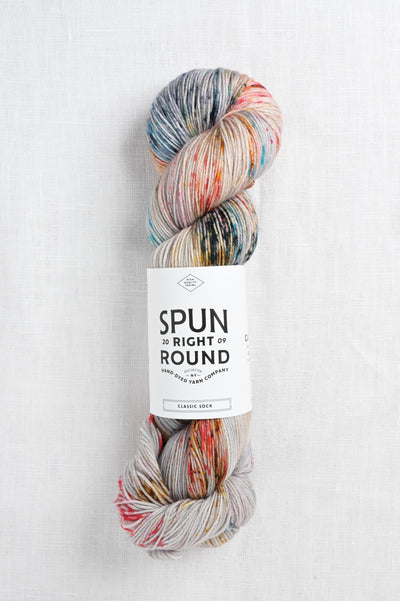 Spun Right Round Squish DK Drumroll
