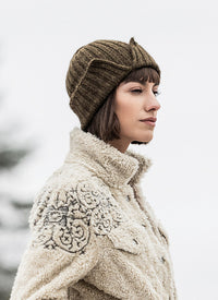 Split Rib Hat